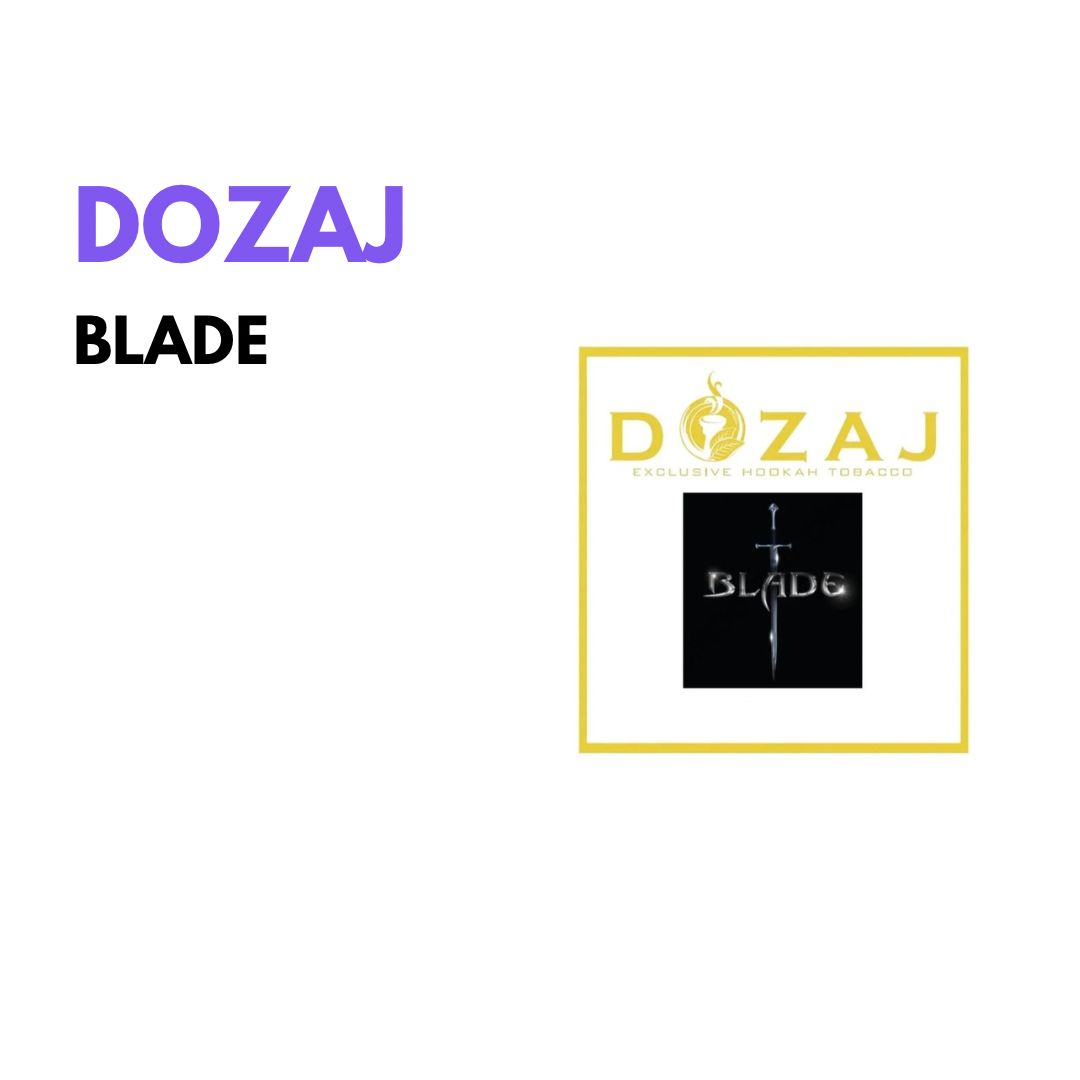 Dozaj Blade 250g-1kg