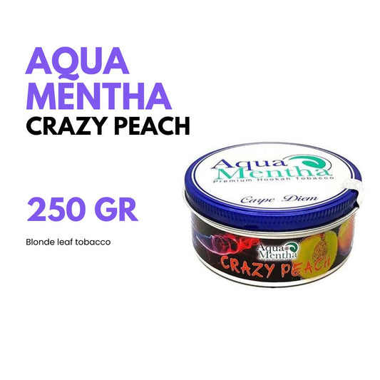 Aqua Crazy Peach 250g