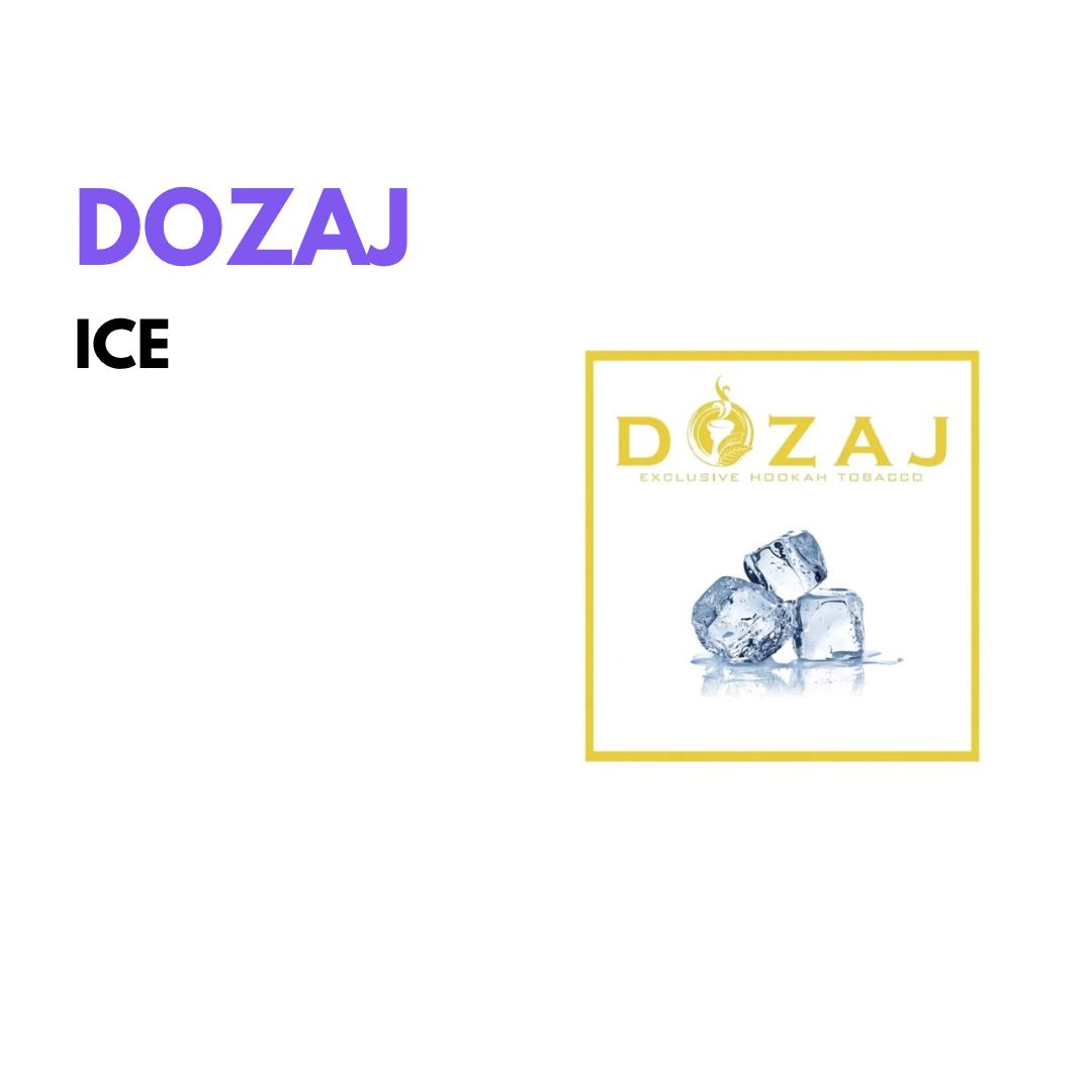 Dozaj Ice 250g- 1 kg