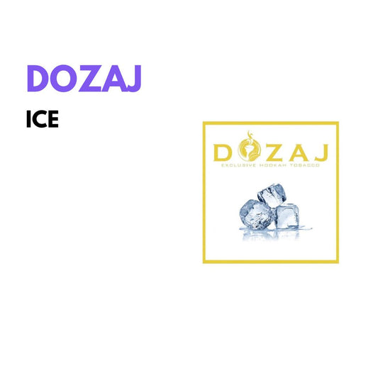 Dozaj Ice 250g- 1 kg