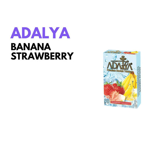 Adalya Banana Strawberry 1kg