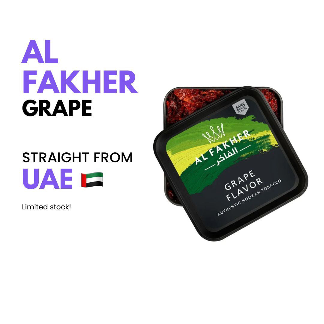 Al Fakher Grape 250g