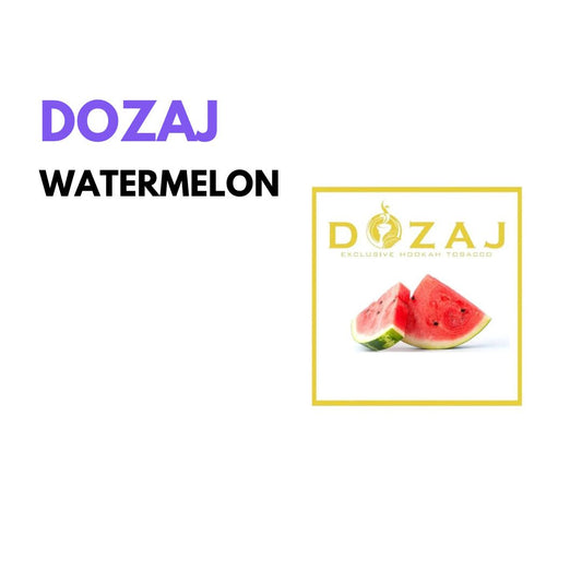 Dozaj Watermelon 250g-1kg