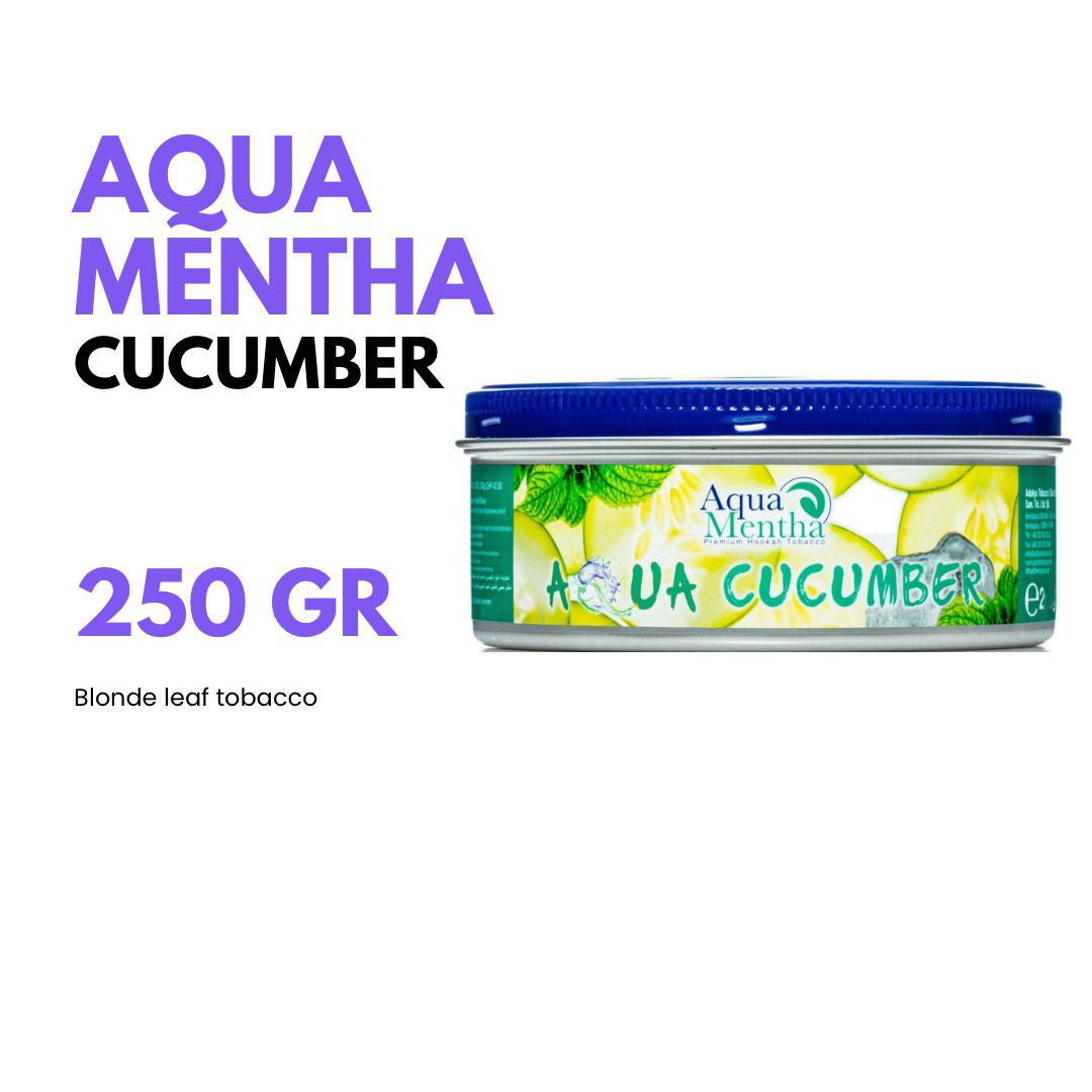 Aqua Cucumber 250g