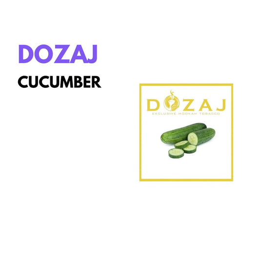 Dozaj Cucumber 250g-1kg