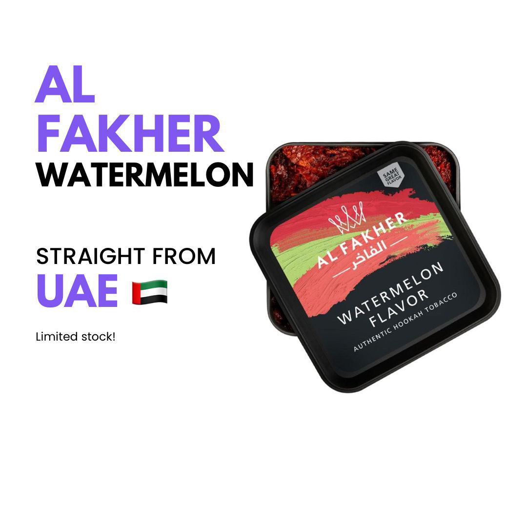 Al Fakher Watermelon 1 kg