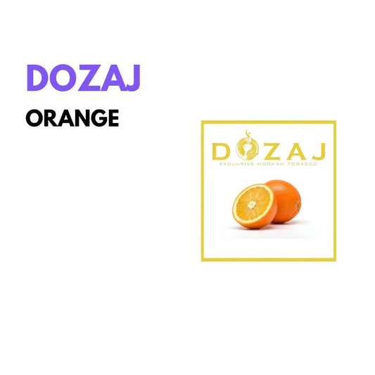 Dozaj Orange 250g-1kg