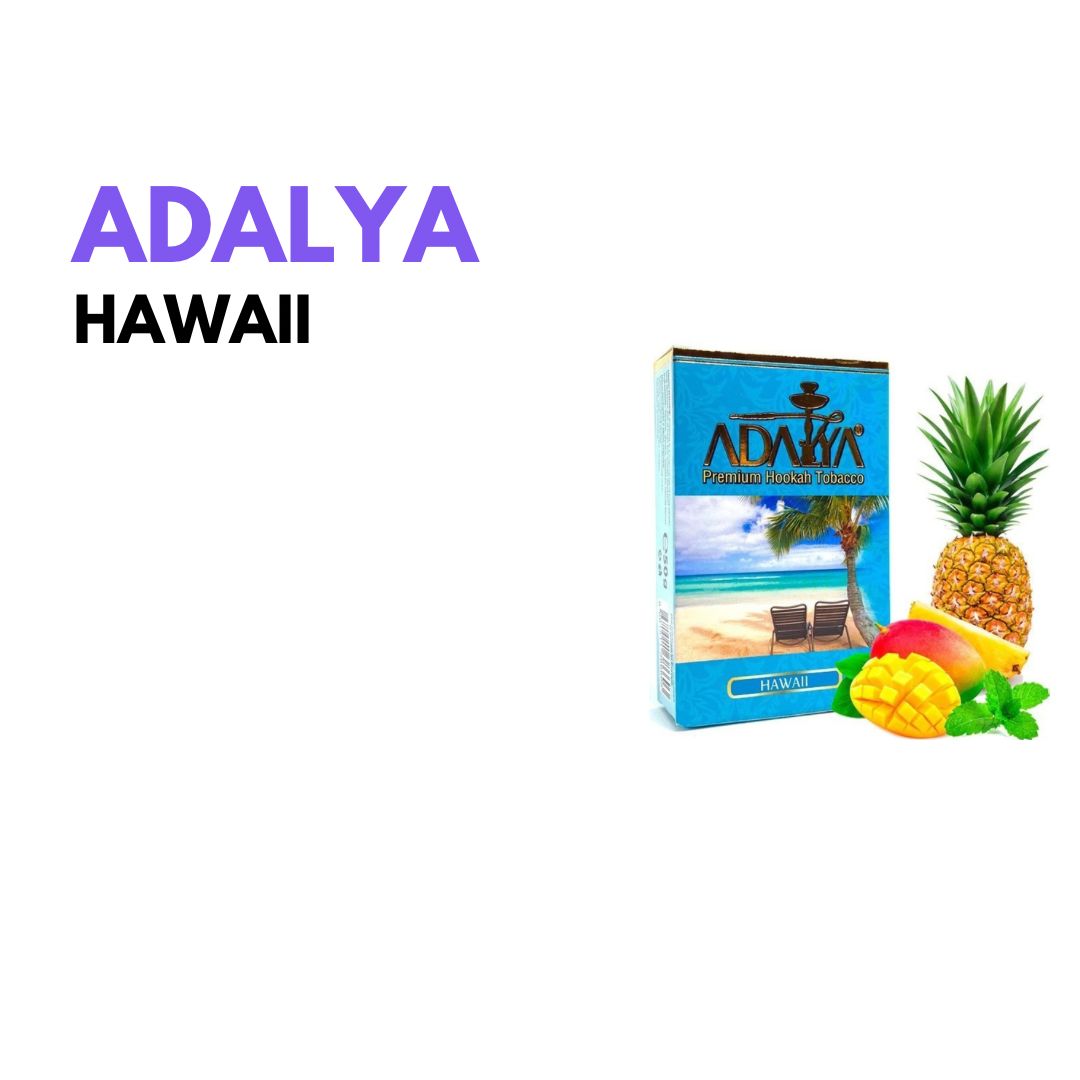 Adalya Hawaii 1kg