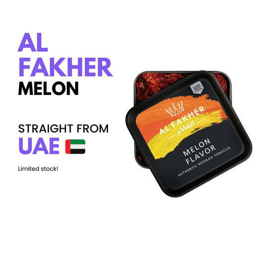 Al Fakher Melon 1 kg