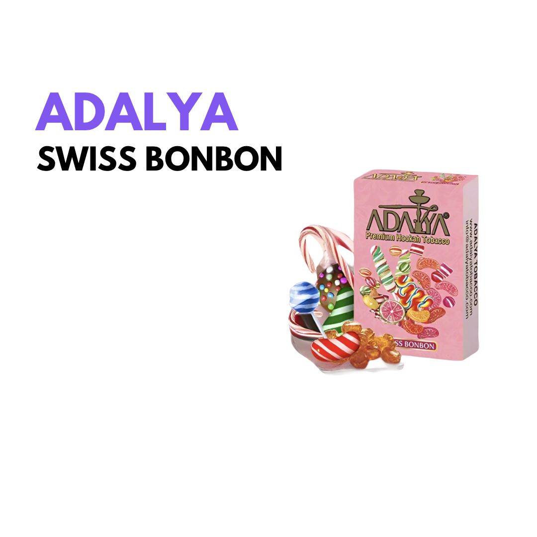 Adalya Swiss Bonbon 1 кг