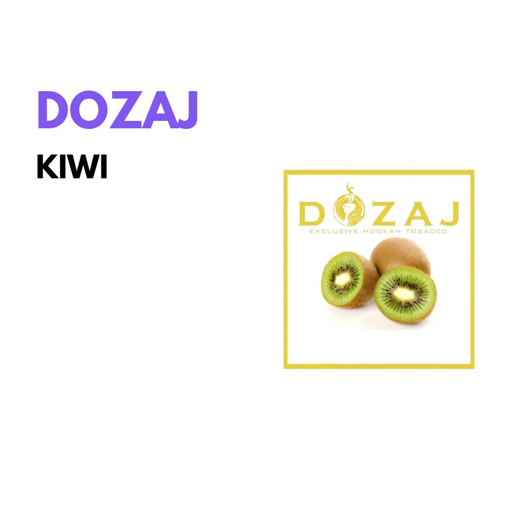 Dozaj Kiwi 250g-1kg