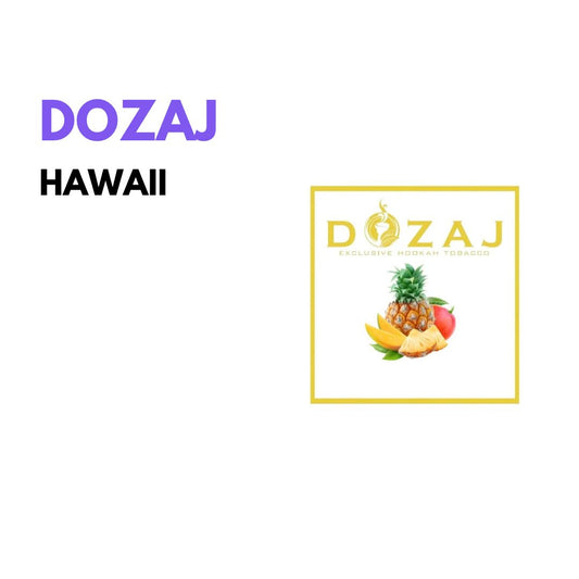 Dozaj Hawaii 250g-1kg