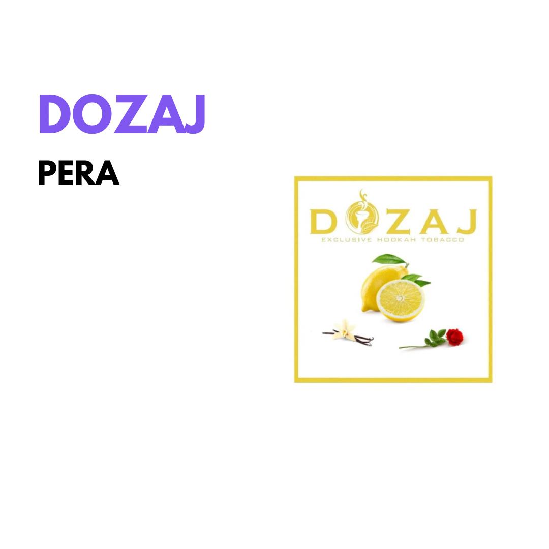 Dozaj Pera 250g-1kg