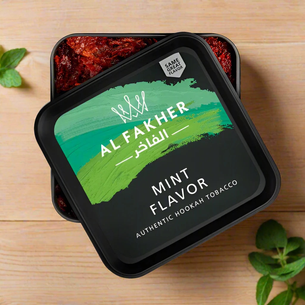 Al Fakher Mint 1 kg