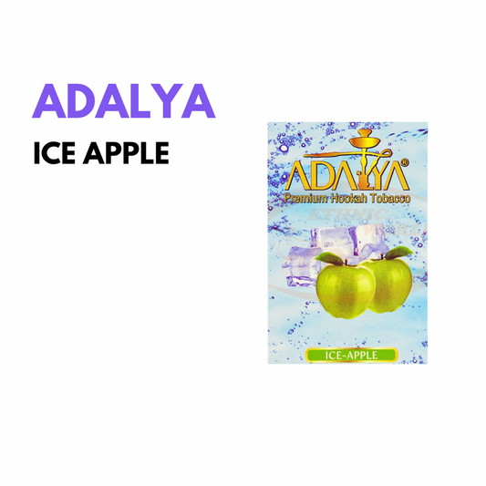 Adalya Ice Apple Hookah Flavor 1 кг