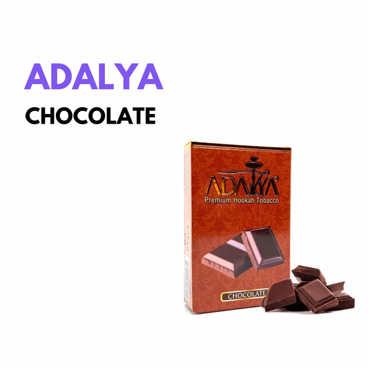 Adalya Chocolate Hookah Flavor 250g-1kg