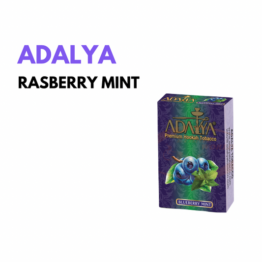 Adalya Малина Мята Кальян Вкус 1 кг