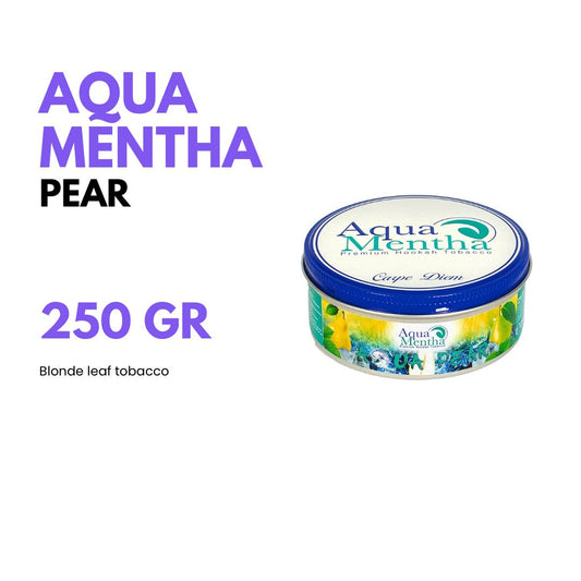 Aqua Pear 250g