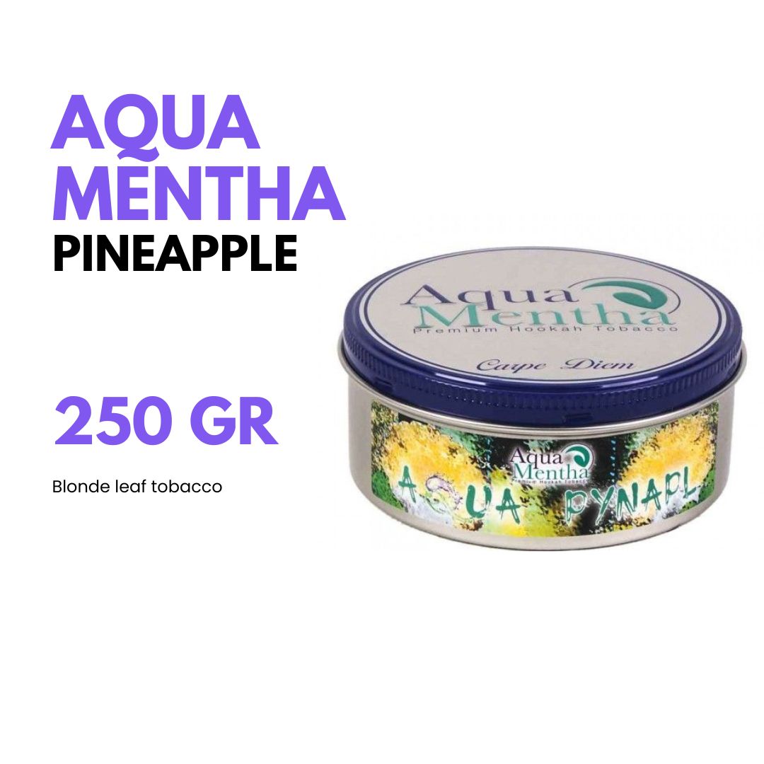 Aqua Pineapple 250g