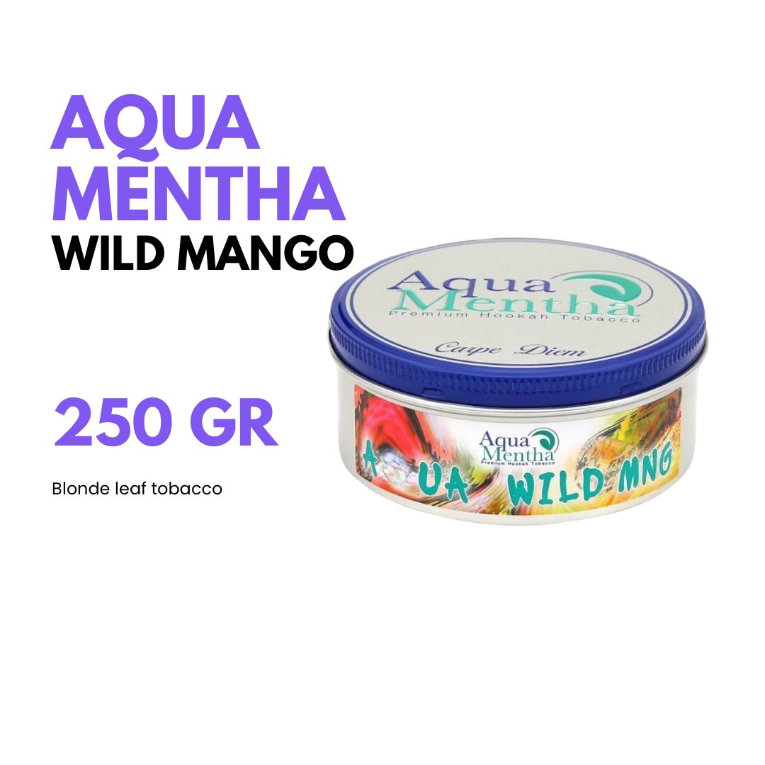 Aqua Wild Mango 250g