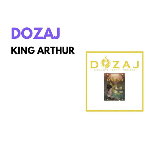 Dozaj King Arthur 250g-1kg