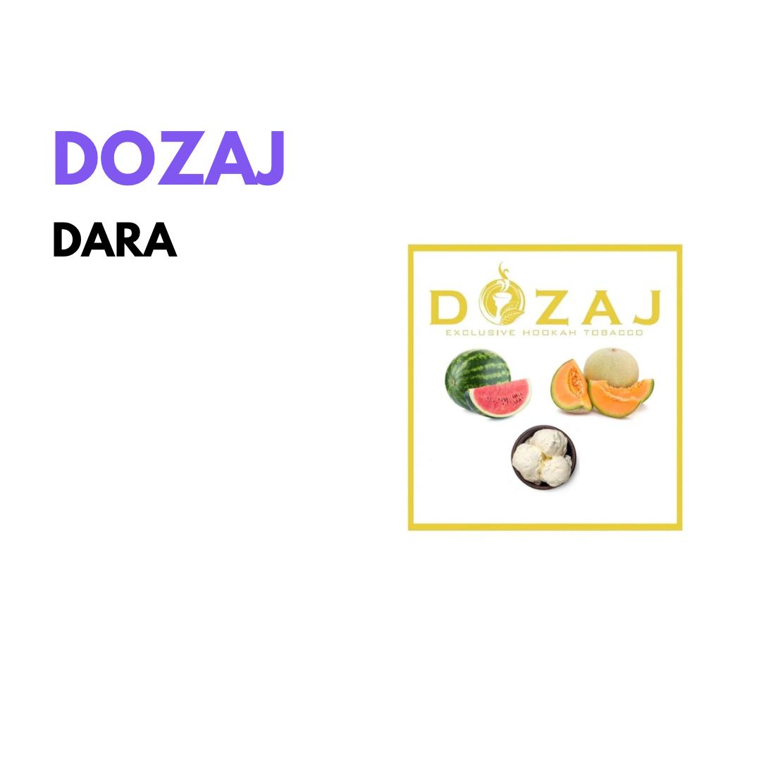 Dozaj Dara 250g-1kg