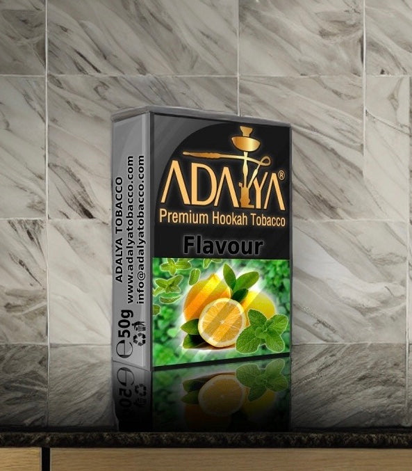 Adalya Lemon Mint 50 gr