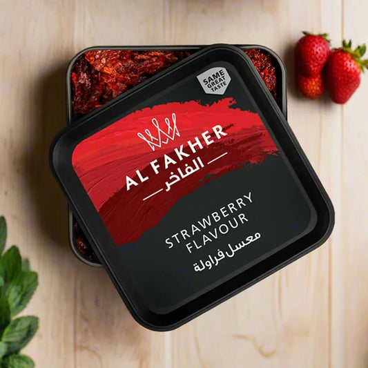 Al Fakher Strawberry 1 kg