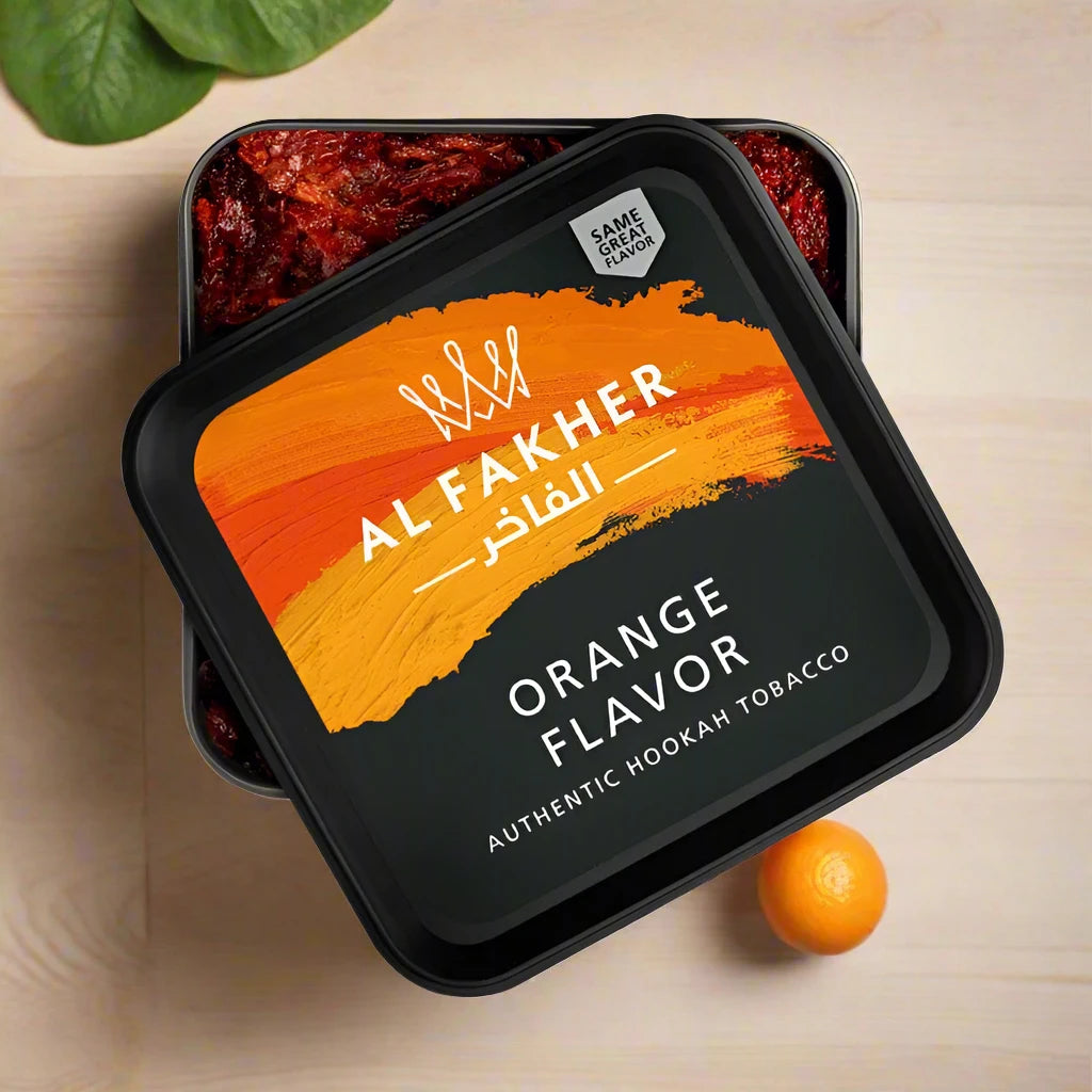 Al Fakher Orange 1 kg