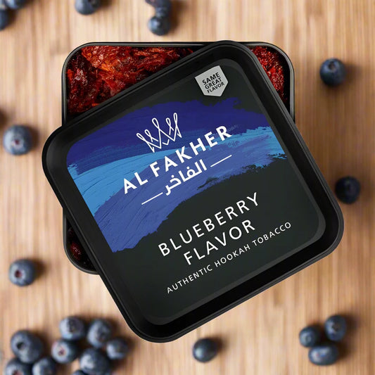 Al Fakher Blueberry 250g