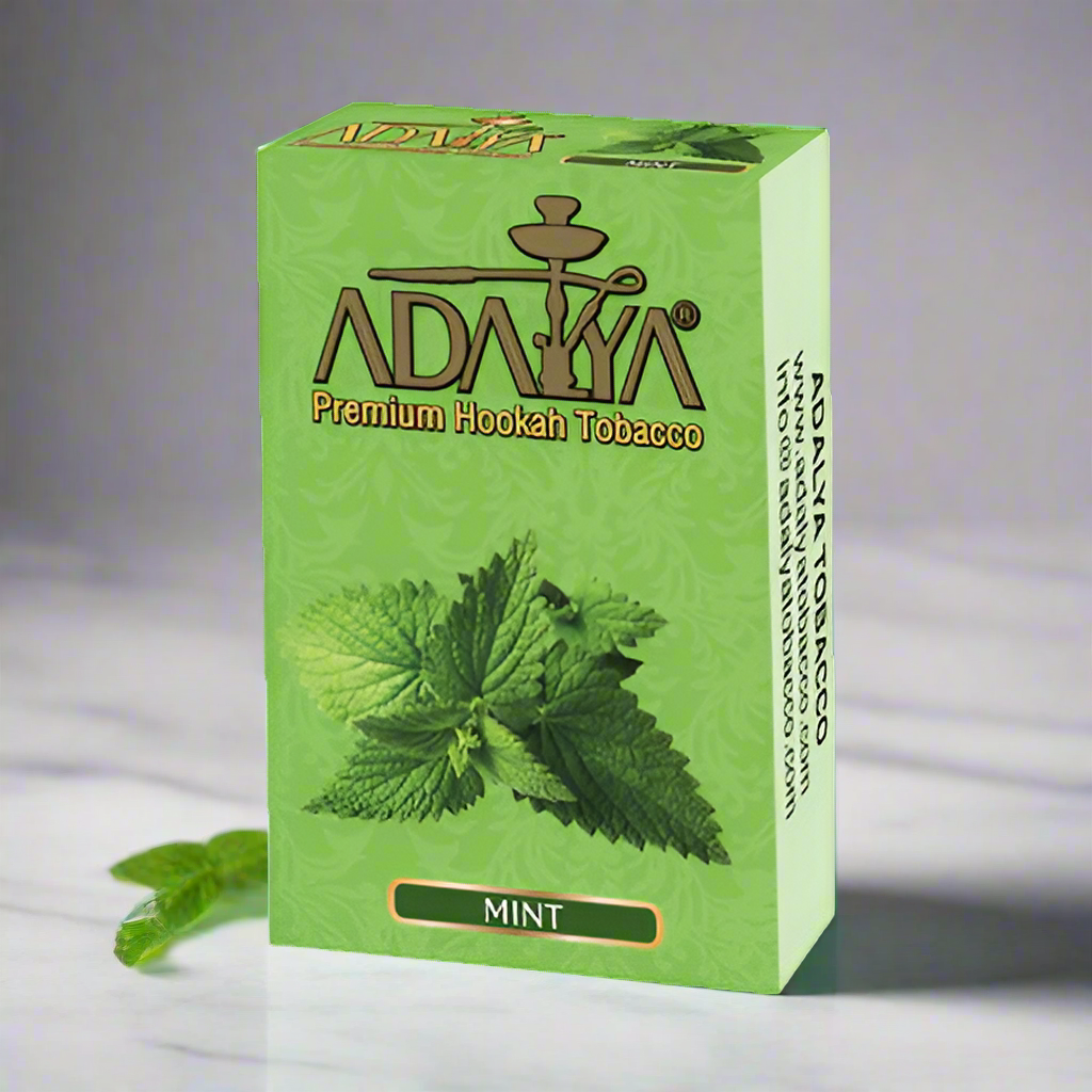 Adalya Mint Shisha - Cool and Refreshing Experience | Shisha 