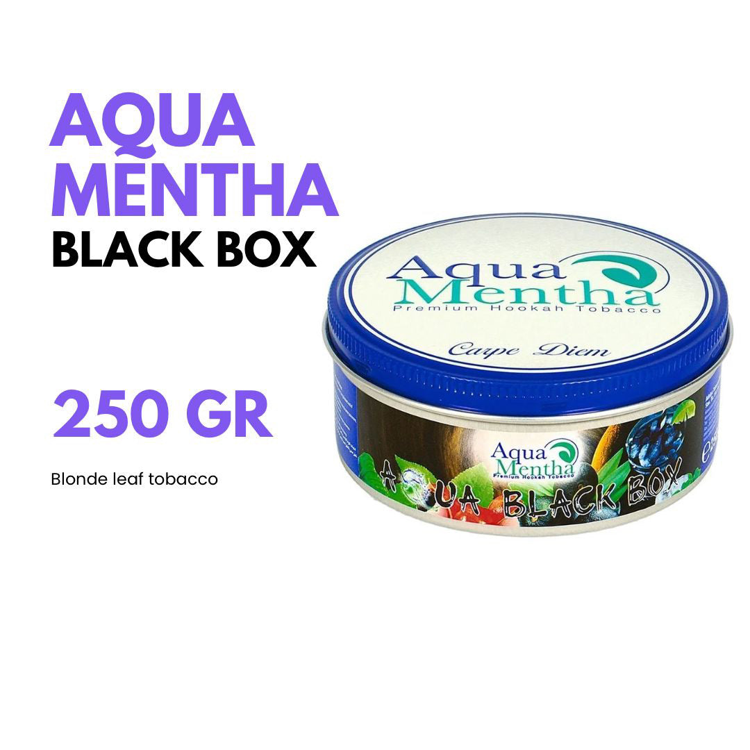 Aqua Black Box 250g