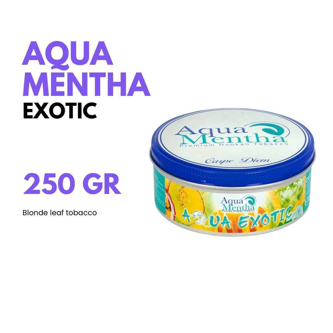 Aqua Exotic 250g