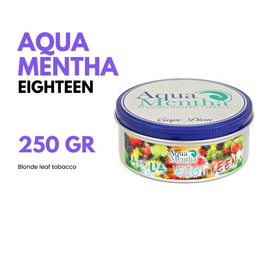 Aqua Eighteen 250g