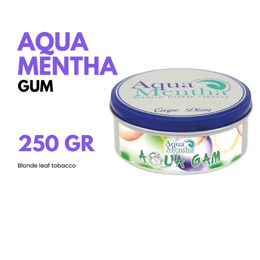 Aqua Gum 250g