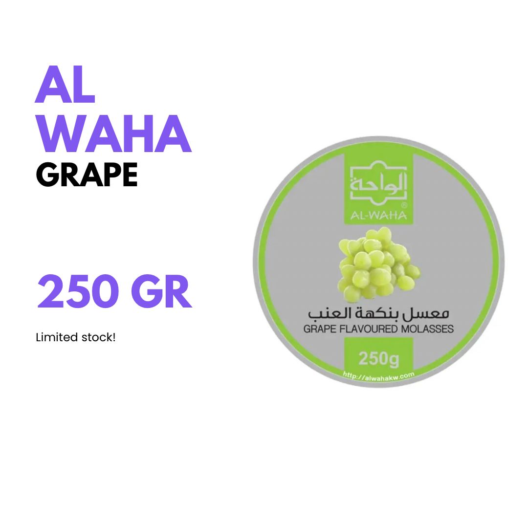 Al Waha Grape 250g