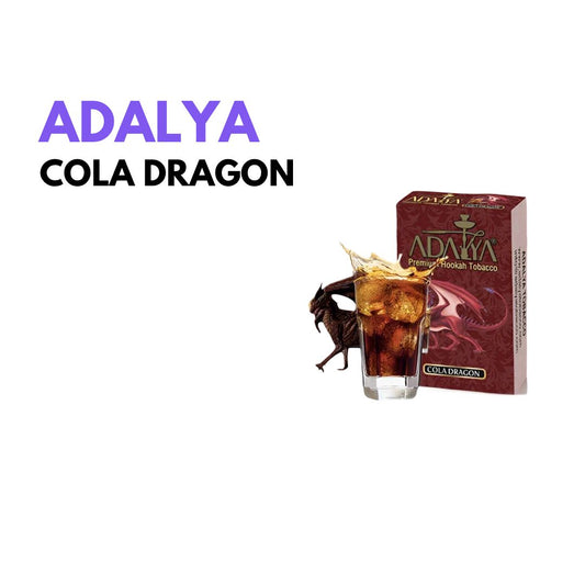 Adalya Cola Dragon 1kg