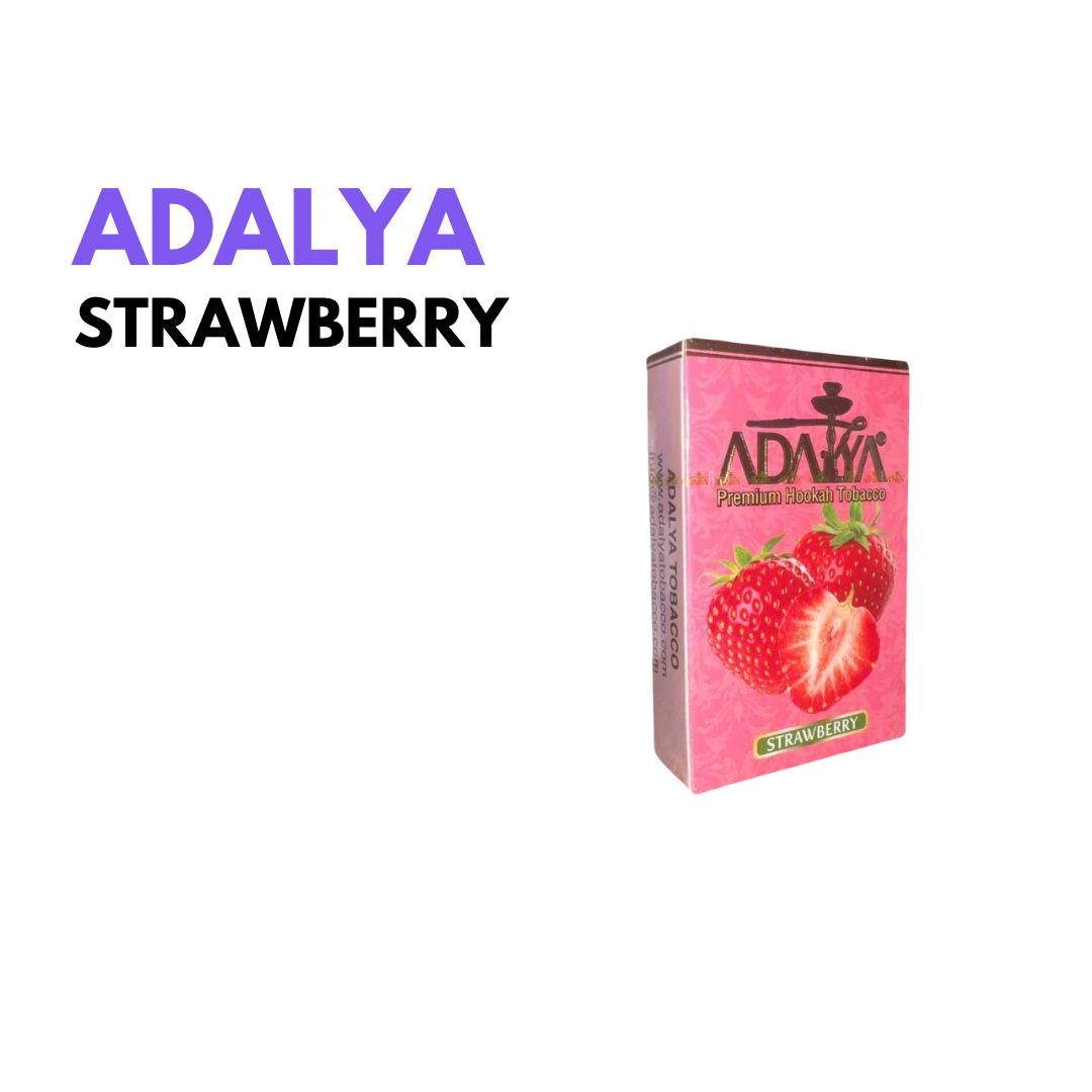 Adalya Strawberry 1kg