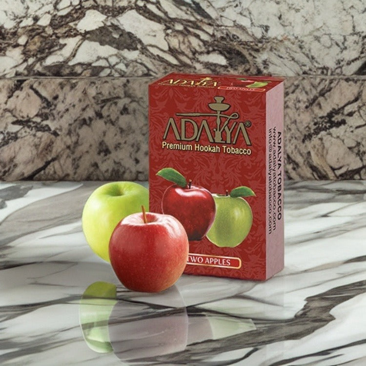 Adalya Two Apples 1kg