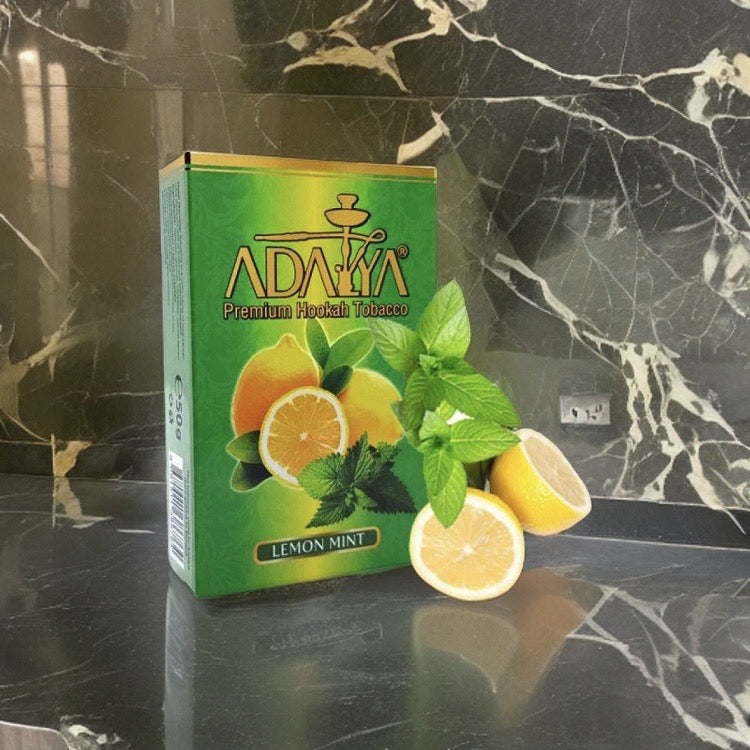 Adalya Lemon Mint 1kg