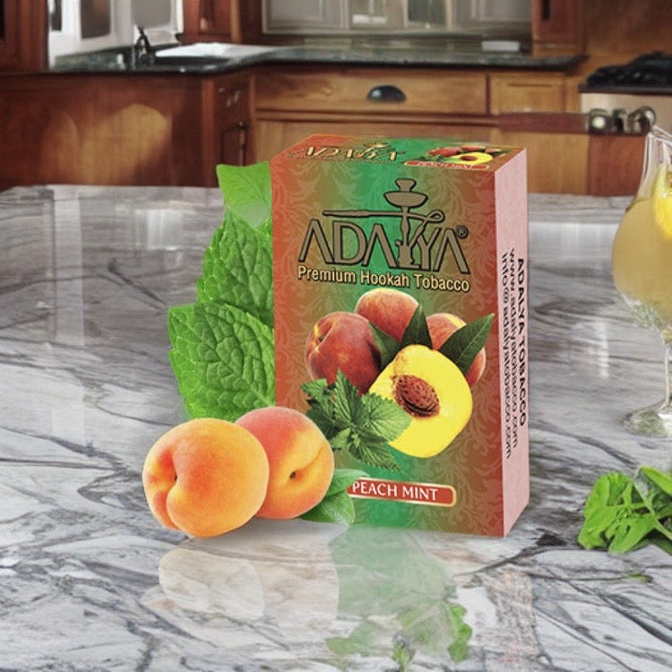 Adalya Peach Mint 1kg