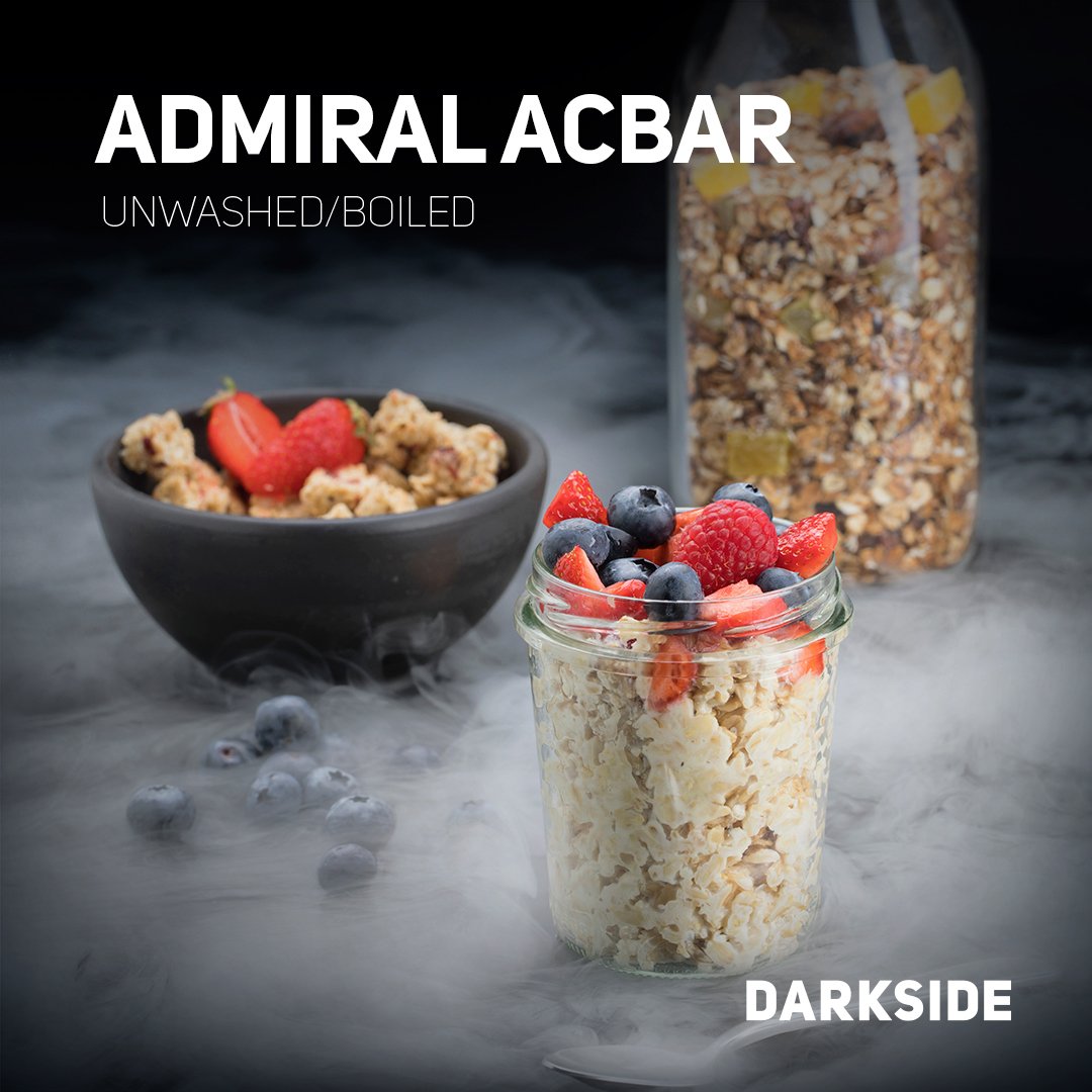 Darkside Admiral Acbar 200g