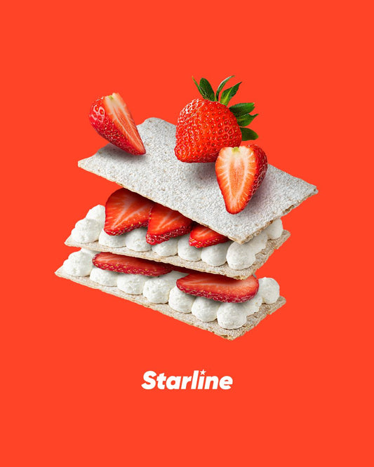 Starline Φράουλα Μιλφέιγ