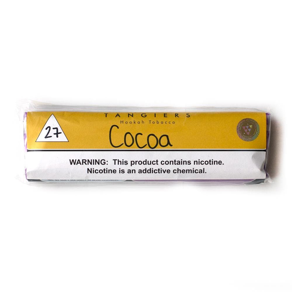 Tangiers Cocoa Hookah Flavor 250g