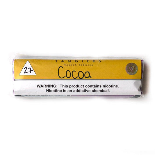 Tangiers Cocoa Hookah Flavor 250g
