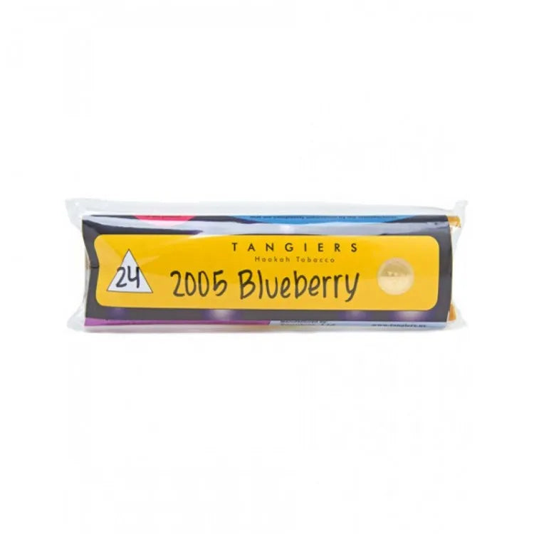 Tangiers 2005 Blueberry Hookah Flavor 250g