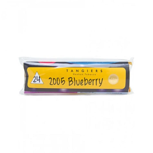 Tangiers 2005 Blueberry Hookah Flavor 250g