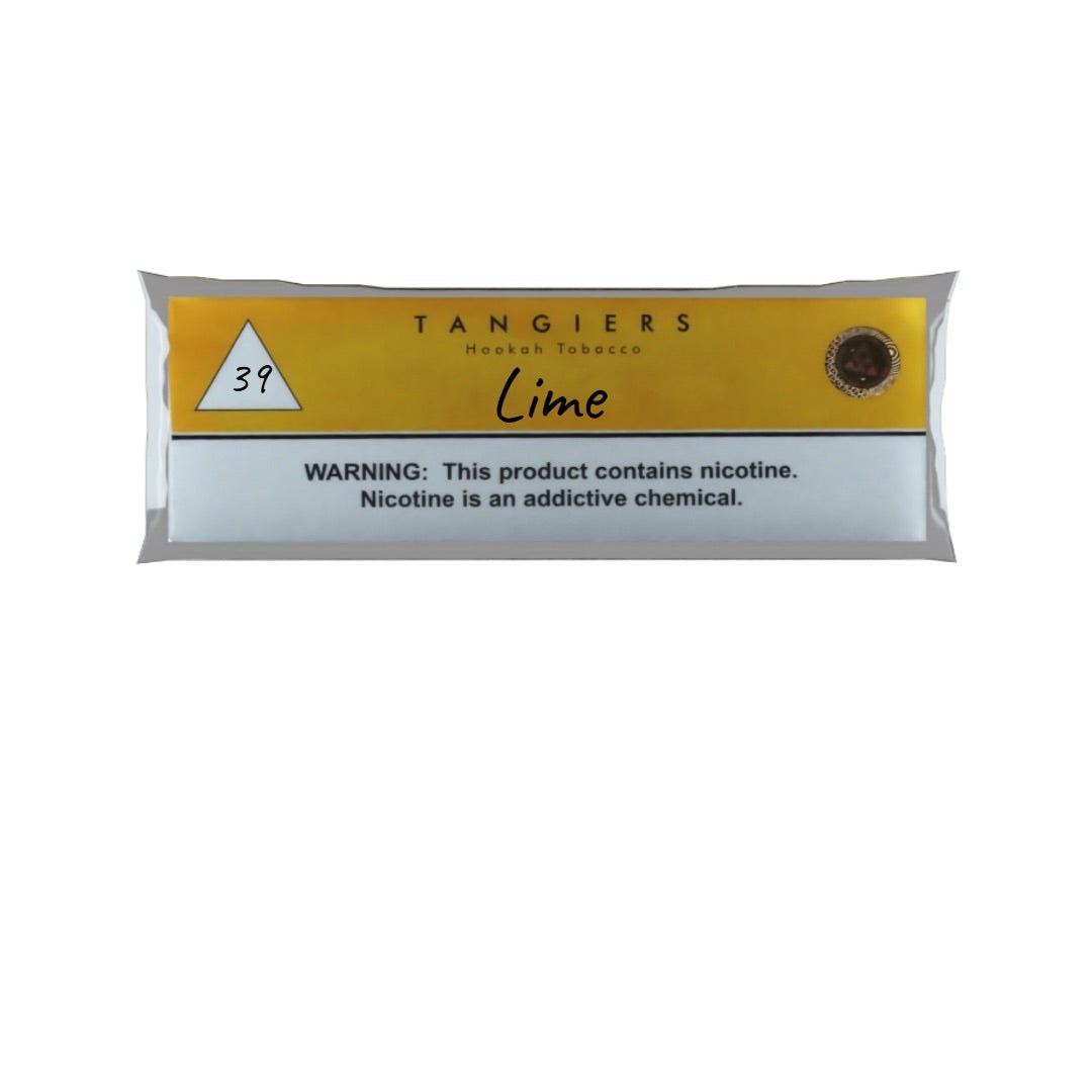 Кальянный табак Tangiers Lime, 250 г