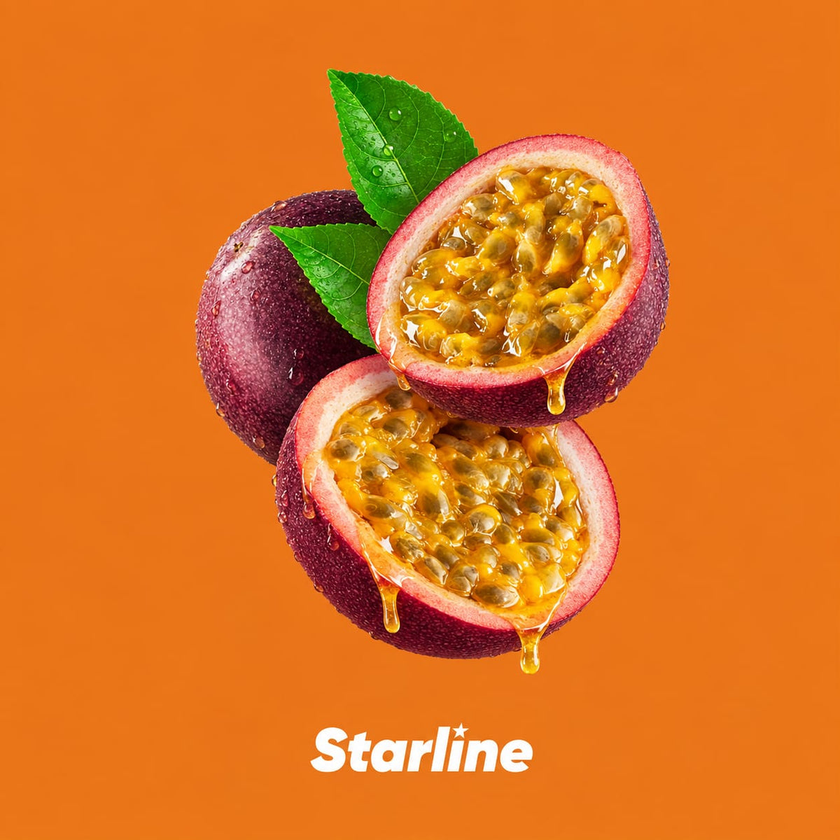 Starline Passionfruit Hookah Flavor 250g