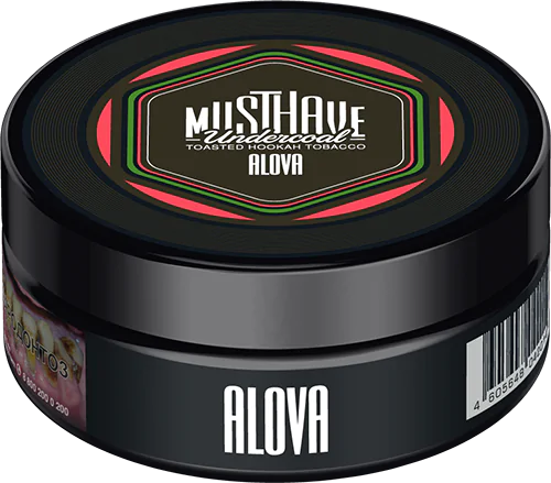 Απαραίτητη Γεύση Ναργιλέ Alova 125g-250g